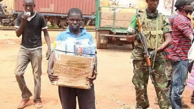 Bangui'de hayat kabusa döndü