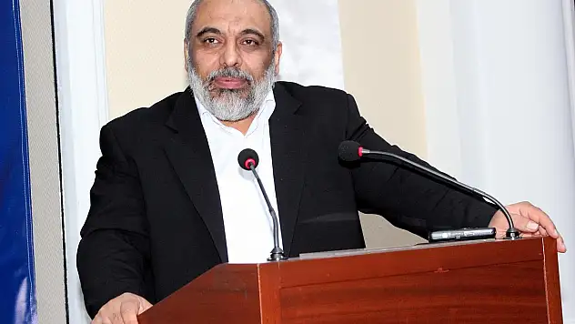 Yıldırım, MÜSİAD Konya Şubesinde sivil toplum temsilcileriyle buluştu