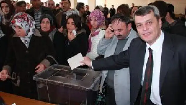 Seydişehir Esnaf ve Sanatkarlar Odası, Aypar, güven tazeledi