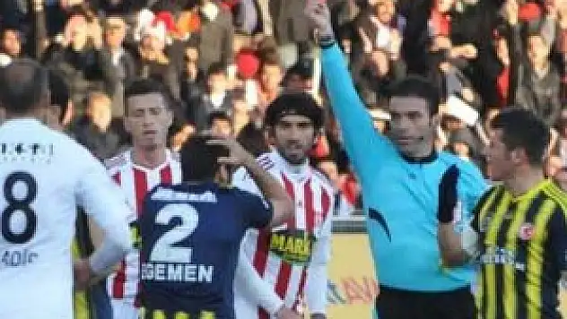 Fenerbahçe'nin büyük isyanı!