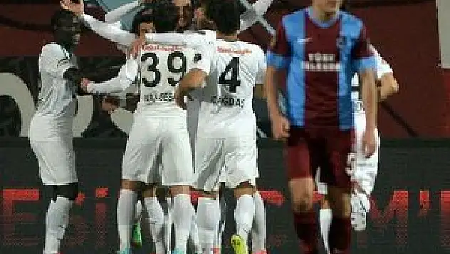 Sahasında 357 gün sonra mağlup