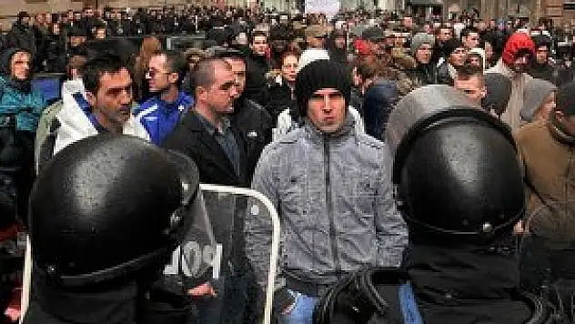 Bosna Hersek'te protestolar sona erdi