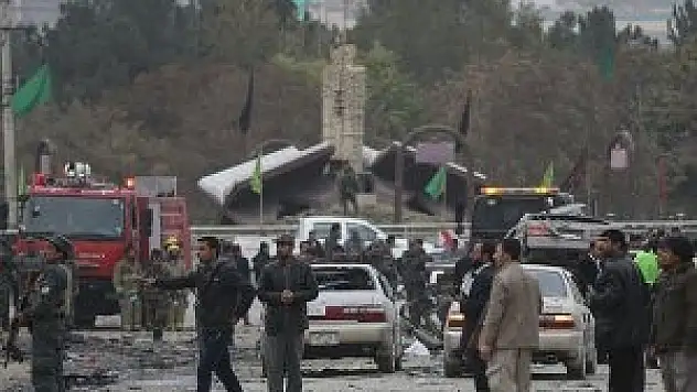 Afganistan'da intihar saldırısı: 1 ölü, 11 yaralı