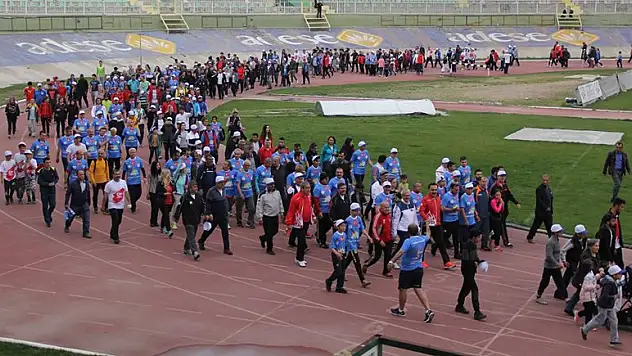 'Koşabiliyorken Koş' Konya!