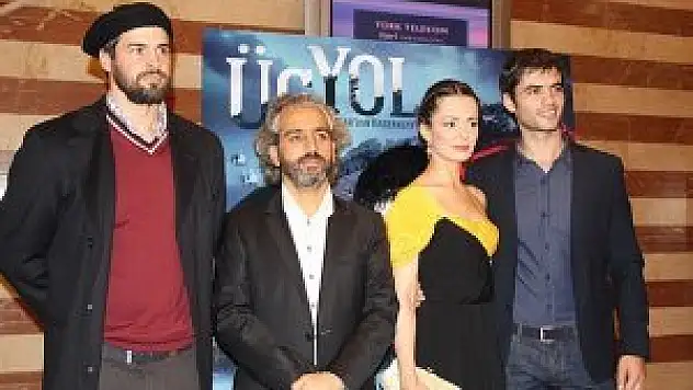 'Üç Yol' filmine İran'dan ödül