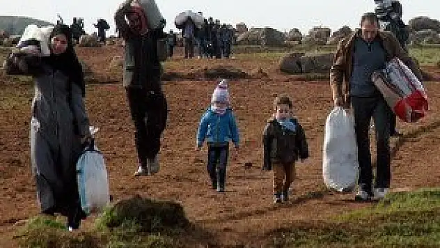 Türkmenler Türkiye'nin devreye girmesini istiyor