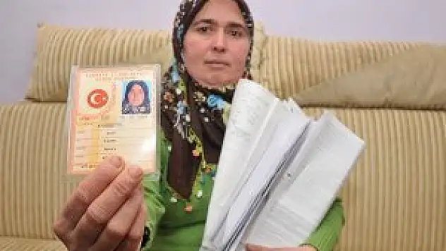 Kaybettiği kimliği hayatını kararttı