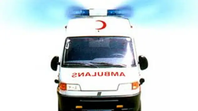 'Kolonya' sanarak döktüğü sıvı kolundan ediyordu