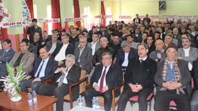 Karapınar Esnaf ve Sanatkarlar Odasında Mustafa Zengin dönemi