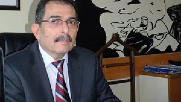 CHP Büyükşehir Adayı İbrahim IŞIK