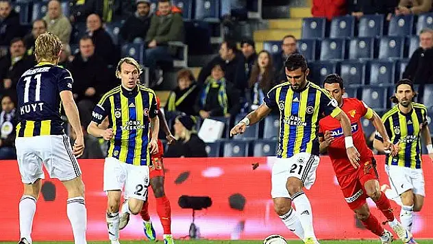 Fenerbahçe'ye para cezası