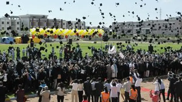 Selçuk Üniversitesi TGB Performans Endeksinde 6. oldu