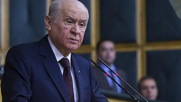 Bahçeli'den Miraç Kandili mesajı