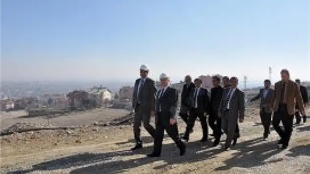 Türkiye'nin en güzel kampüsü Meram'a