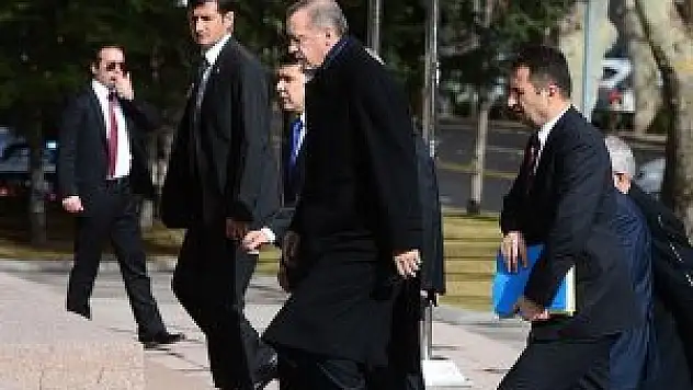 Bakanlar Kurulu toplandı