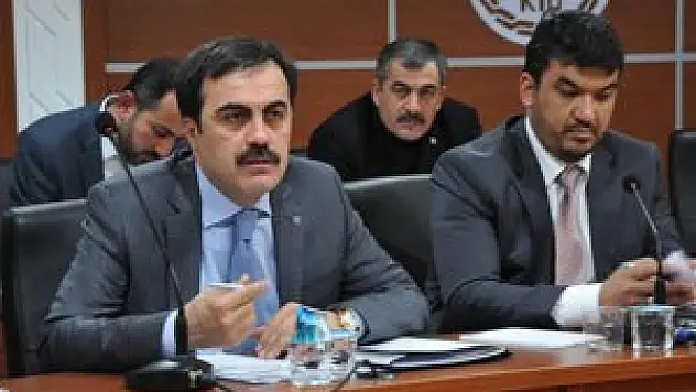 KTO'da üyelerle istişare toplantıları başladı