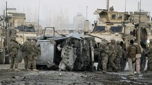 NATO konvoyuna saldırı 6 ölü