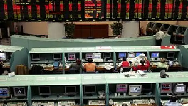 Borsa günü 64.050 puandan tamamladı
