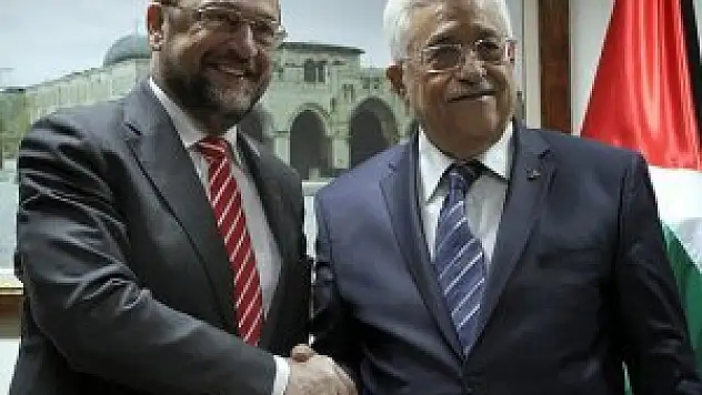 AB'den Filistin-İsrail barışına destek