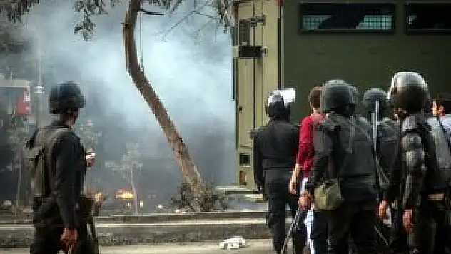 AB'den Mısır'daki şiddete kınama