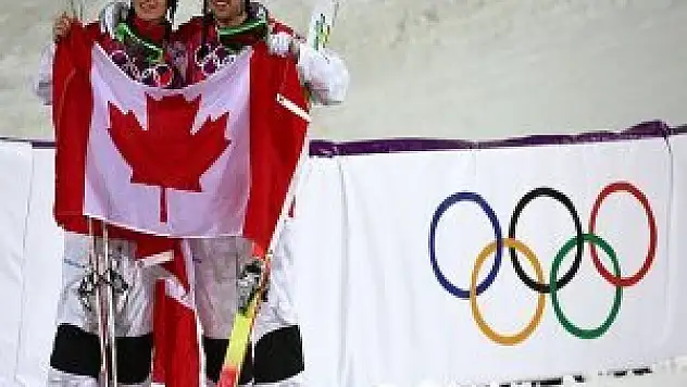 Kanada ilk sıraya yükseldi