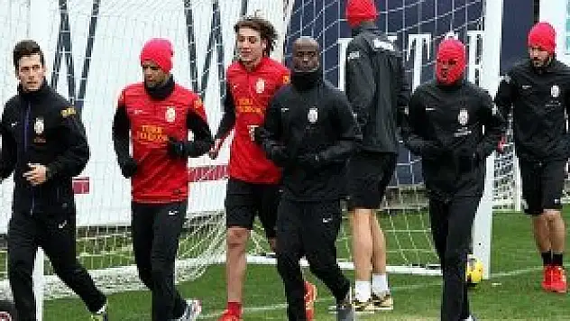 Galatasaray kupada liderlik için sahaya çıkacak