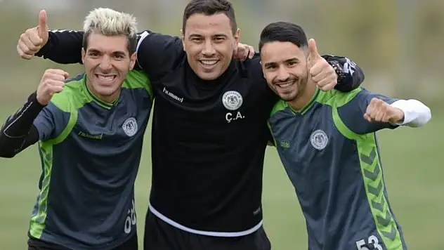 Çağdaş Atan, takımdan memnun