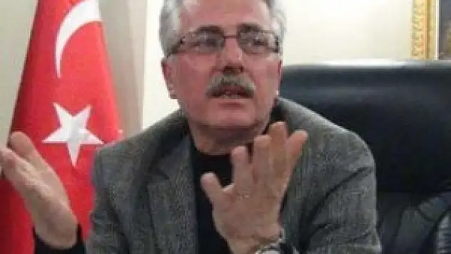 CHP'li belediye başkanı partisinden istifa etti