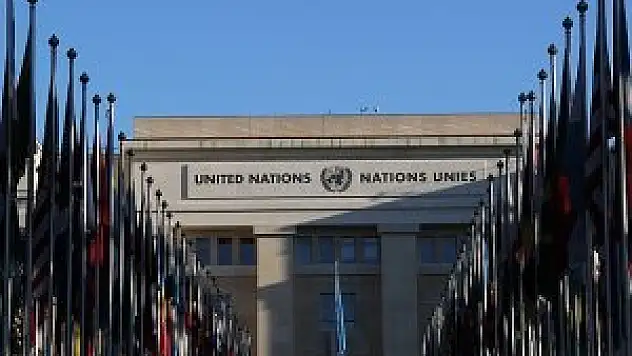 BM Temsilcisi İbrahimi taraflarla görüşüyor