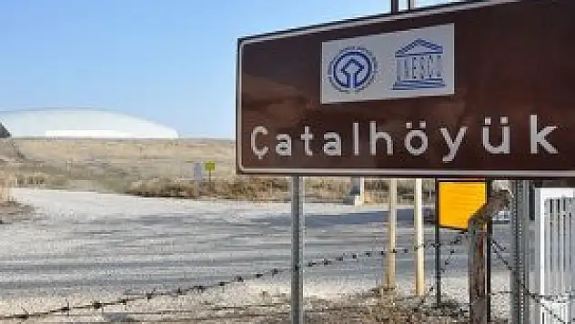 Dünya Neolitik Çağ'ı Türkiye'de tartışacak