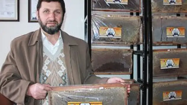 Seydişehir küpe balı, İstanbul'da tanıtılacak