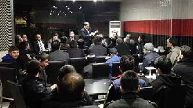 Demirel, Meram'ın mahallelerini ziyaret etti