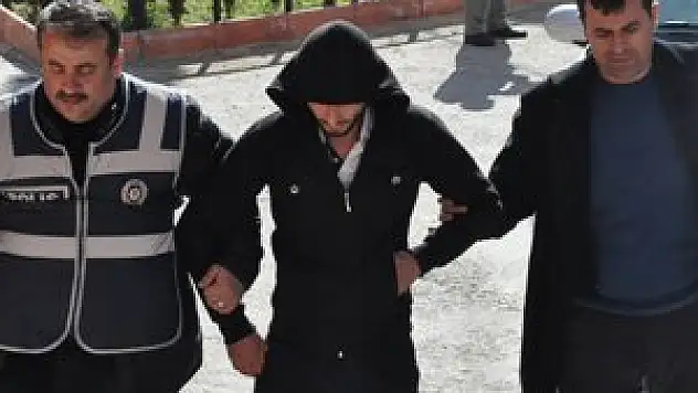 Akşehir'de hırsızlık iddiası