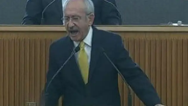 Kılıçdaroğlu gruptan vatandaş kovdu