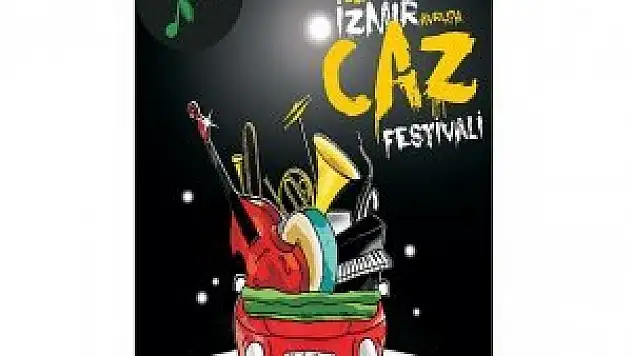 Cazseverler İzmir'de buluşacak