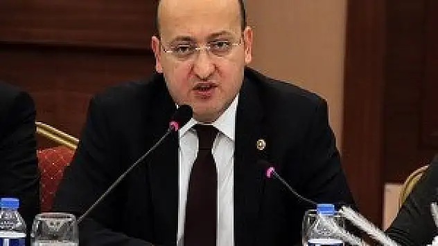 Meclis TV'ye müdahale etmem söz konusu değil