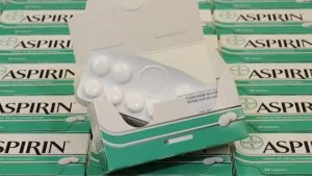 Günde bir asprin yumurtalık kanseri riskini azaltabilir