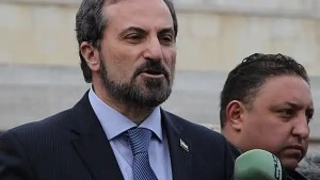 Görüşmelere geçiş hükümetini tartışarak başlamak istiyoruz