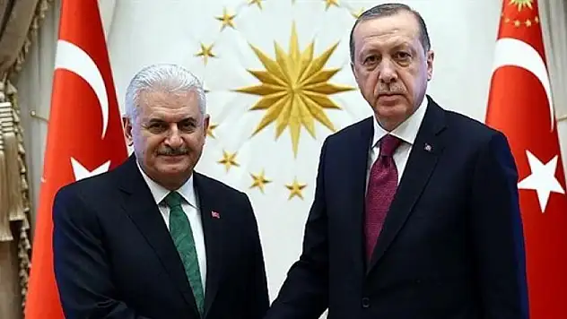 Erdoğan ve Yıldırım parti kurmaylarını topladı