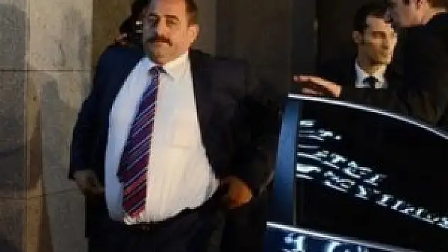 Zekeriya Öz Bolu'ya atandı