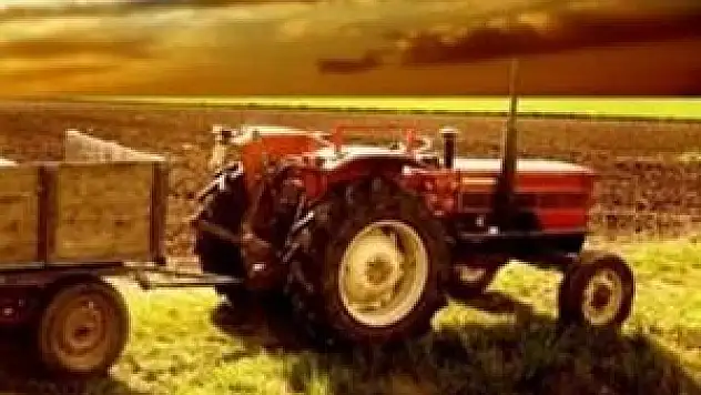 Çiftçi, borcunu zamanında ödüyor