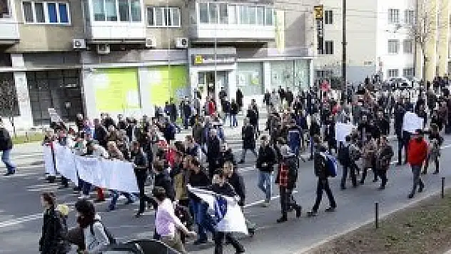 Bosna Hersek'teki protestolar devam ediyor