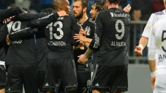 Kartal 'Tekrar' zirveye kanatlandı!