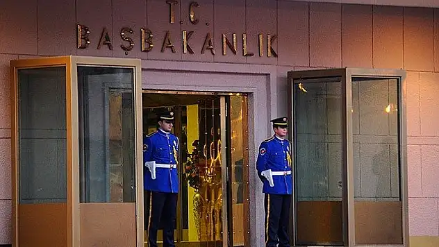 Başbakanlıktan 'Kıbrıs müzakereleri' açıklaması