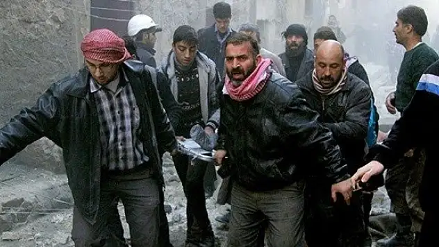 BM Suriye'de yeni bir katliam tespit etti