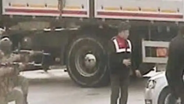 Savcılık TIR baskınıyla ilgili şok detayı açıkladı