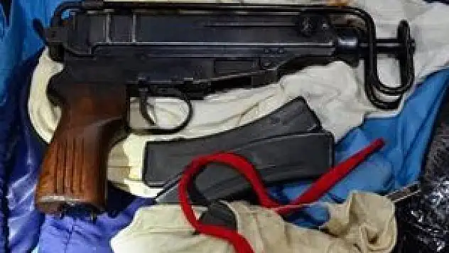 Yunanistan'da terör operasyonu