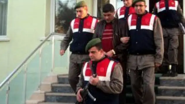 Jandarmadan hayvan hırsızlarına operasyon