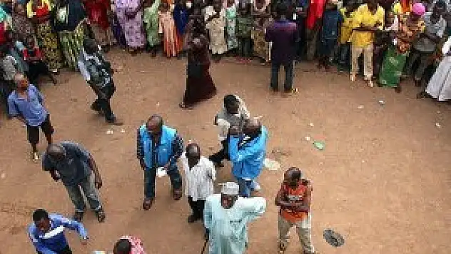 Bangui'de 4 bin Müslüman camiye sığındı