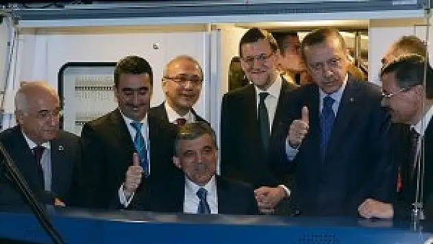 Sincan metroyla buluştu